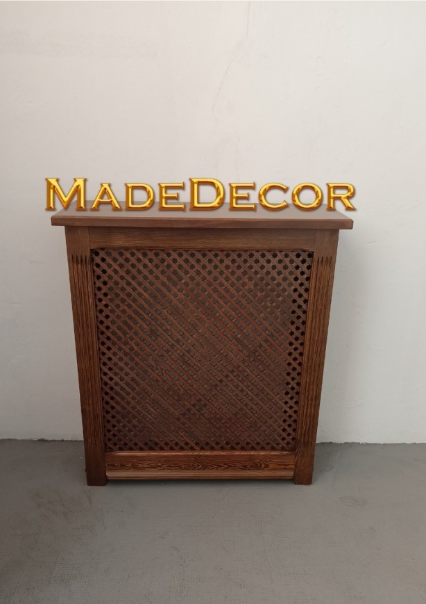 CUBRERARIADORES DE MADERA A MEDIDA