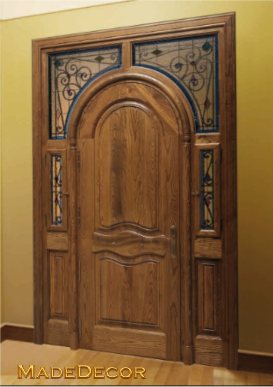 PUERTA EXTERIOR ZEUS
