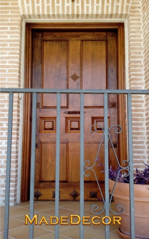 PUERTA EXTERIOR INSIGNIA