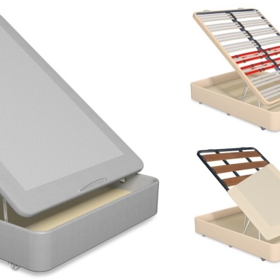 Abatible quality 160*200 partido