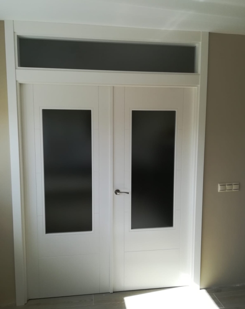 Puertas Interiores