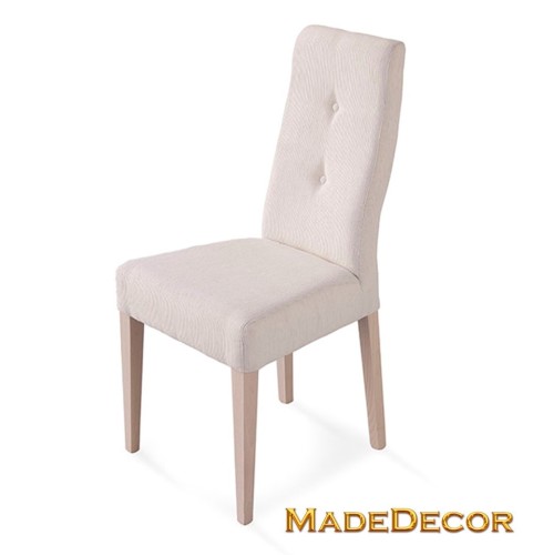 SILLA TAPIZADA 818