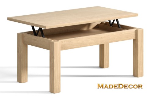 MESA 2085 CENTRO ELEVABLE O FIJA