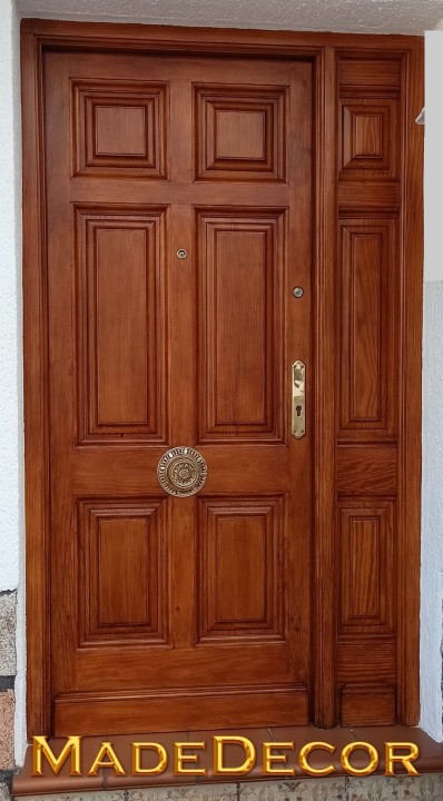 PUERTA EXTERIOR IRIS