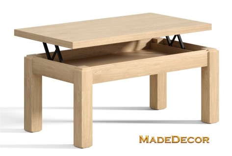 MESA 2050 CENTRO ELEVABLE O FIJA