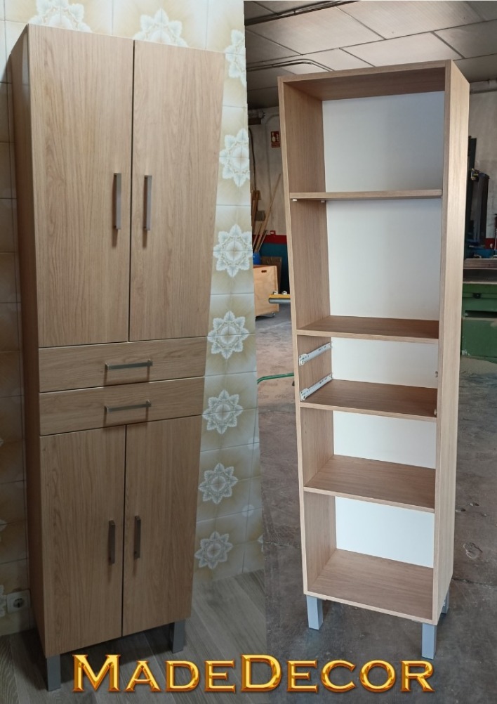 MUEBLE DE BAÑO MELAMINADO