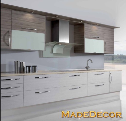 Laminado Baja Presión: Alabama-Driftwood/Hacienda Blanco