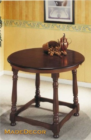 MESA FIJA-EXTENSIBLE (BRASERO) 100 Nº 1