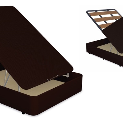 Abatible open 160*200 partido