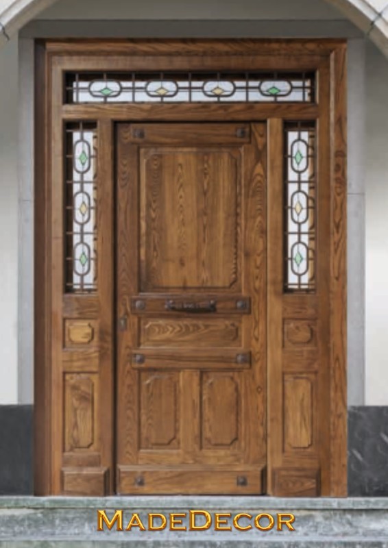 PUERTA EXTERIOR ATLAS