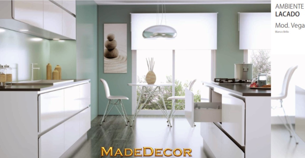 LACADOS: VEGA-BLANCO BRILLO