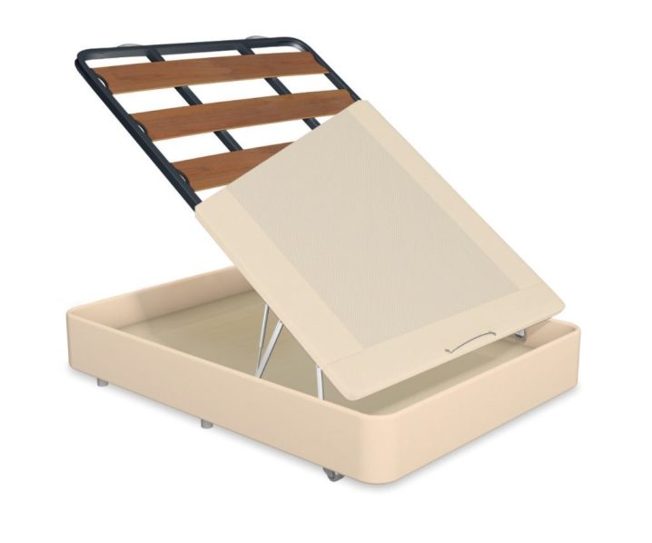 ABATIBLE QUALITY BASE AIR TAPIZADA