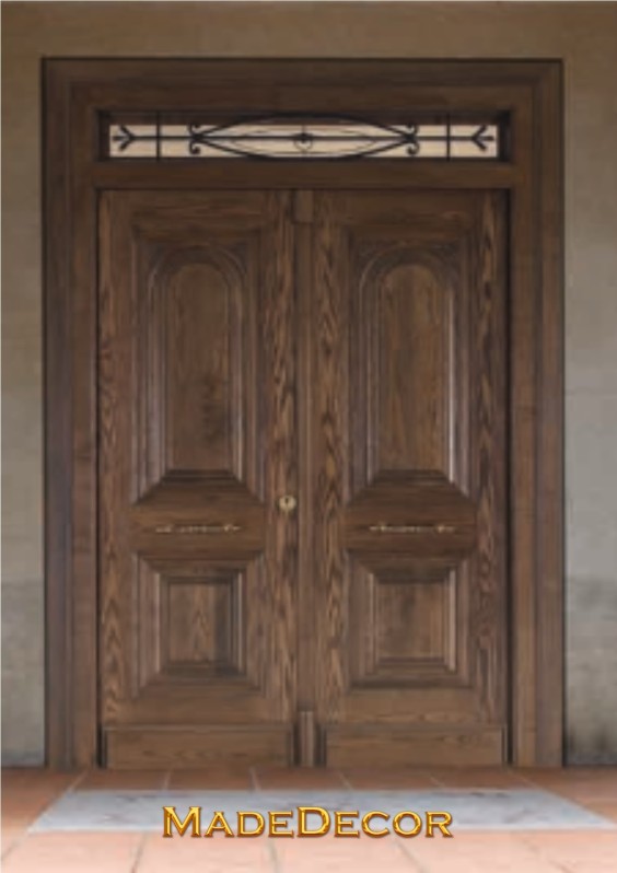 PUERTA EXTERIOR POSEIDÓN