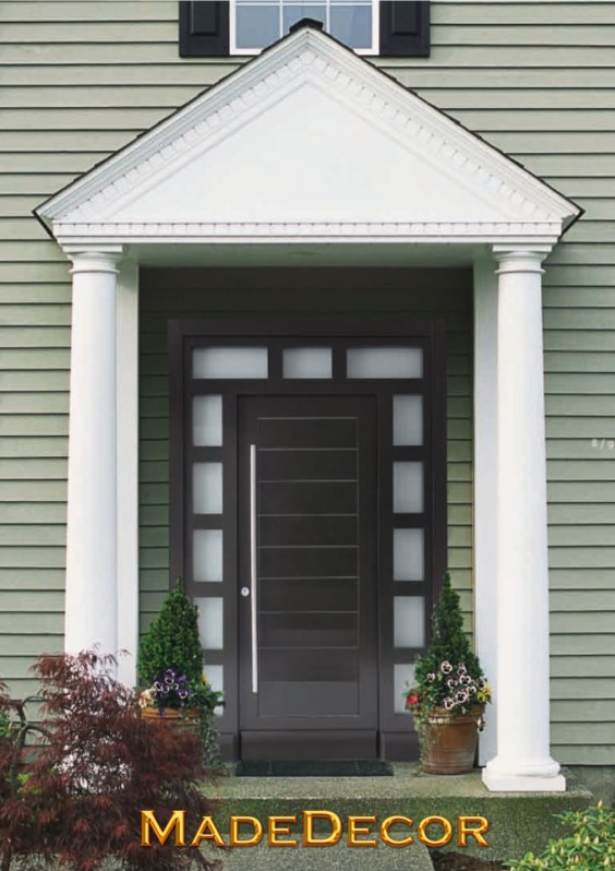 PUERTA EXTERIOR BOREAL