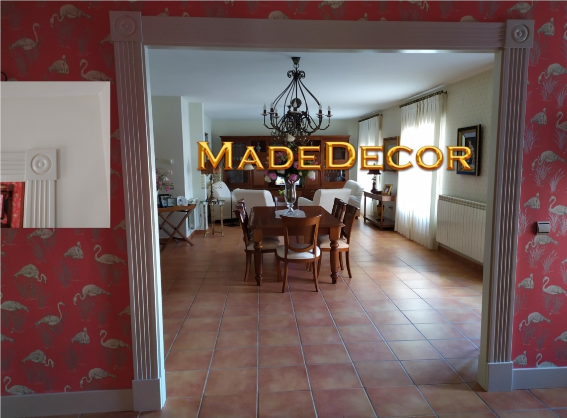 Accesos con diseño