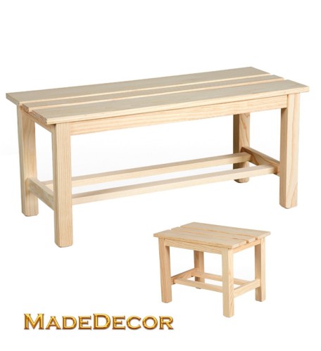 BANQUETA 600-B