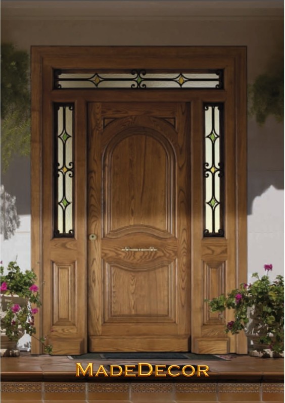 PUERTA EXTERIOR JÚPITER