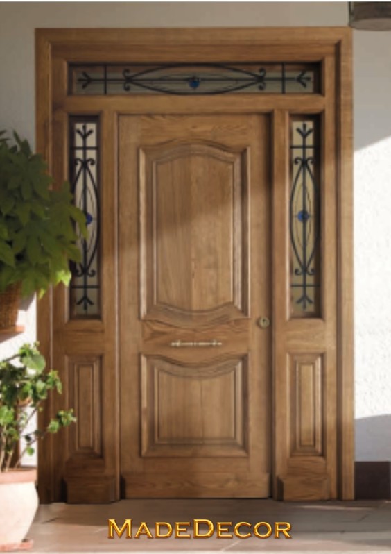PUERTA EXTERIOR ULISES