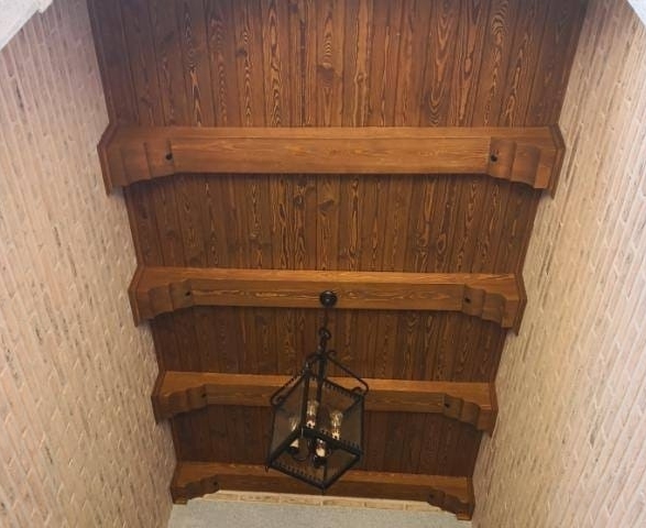 Estructuras y Artesonados
