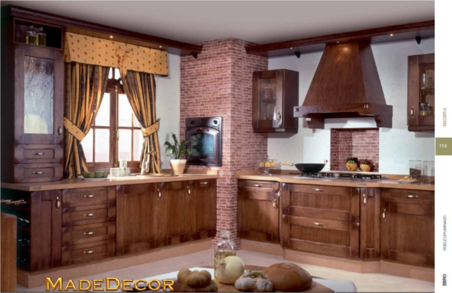 Madera Roble (plafón chapado): Ebro