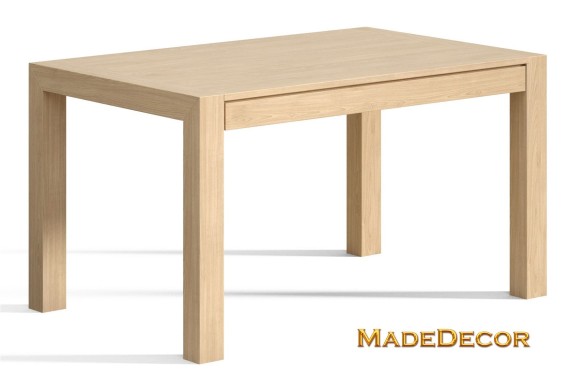 MESA 2030 COMEDOR EXTENSIBLE O FIJA