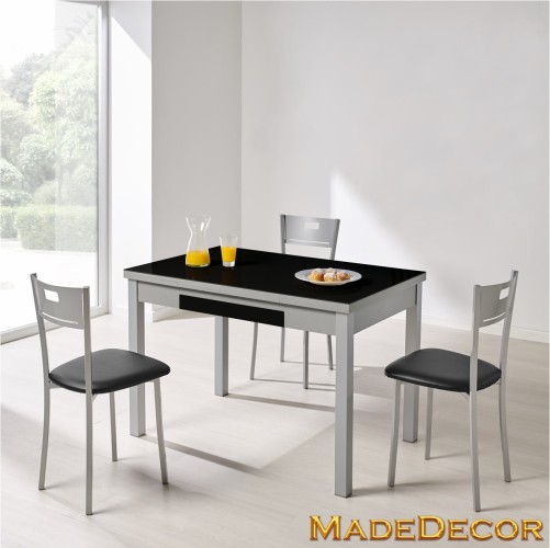 MESA ALBA EXT CRISTAL
