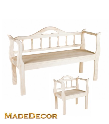 BANQUETA 610-B