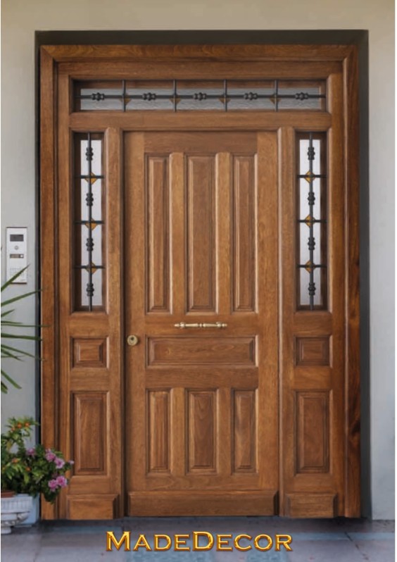 PUERTA EXTERIOR HÉRCULES