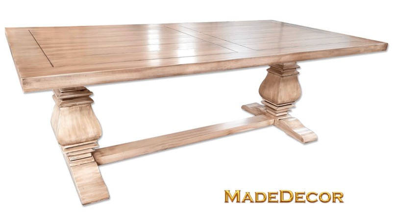 MESA FABRICADA A MEDIDA: 3000