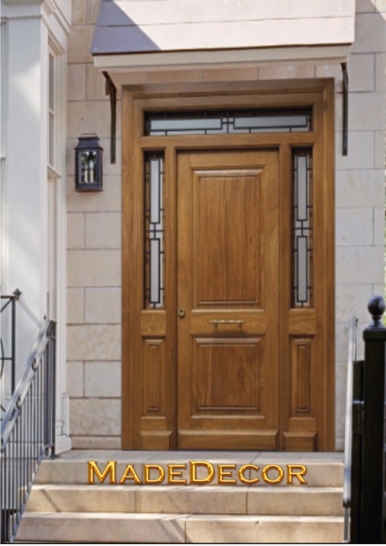 PUERTA EXTERIOR AQUILES