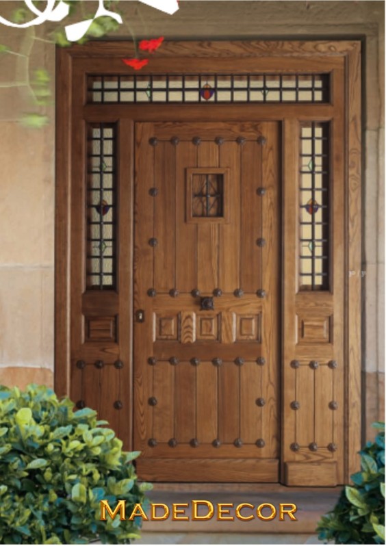 PUERTA EXTERIOR NEPTUNO